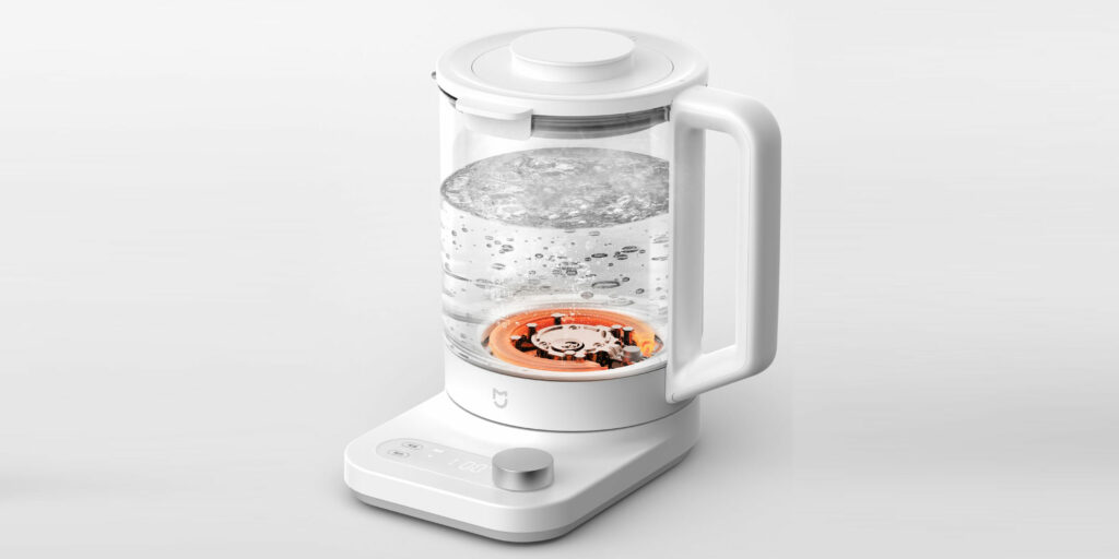 Výkon lze nastavovat v deseti úrovních