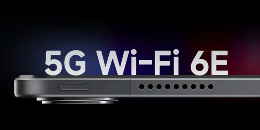 5G a Wi-Fi 6E