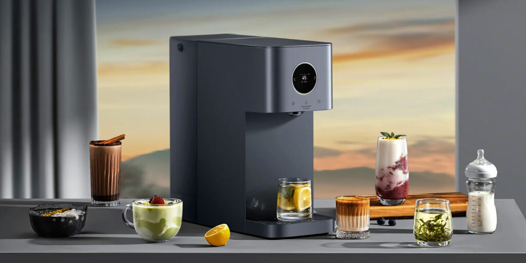 Chytrý výdejník filtrované vody od Xiaomi