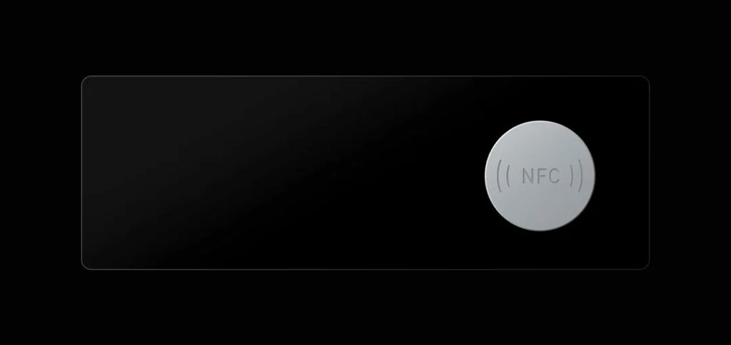 Chytrý výdejník filtrované vody od Xiaomi podporuje NFC štítky