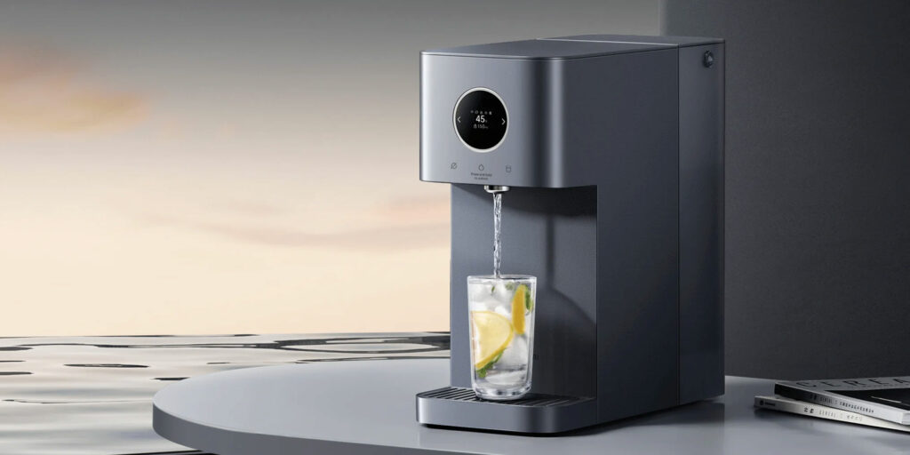 Chytrý výdejník filtrované vody od Xiaomi přichází na globální trh