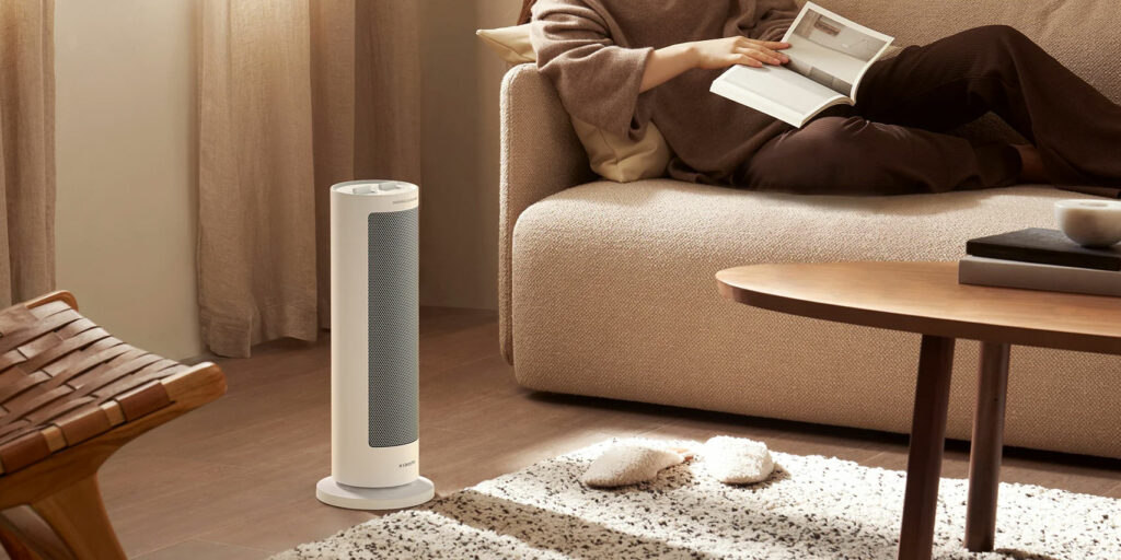 Díky tichému provozu vás nebude rušit