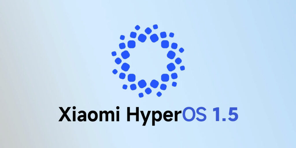 HyperOS 1.5