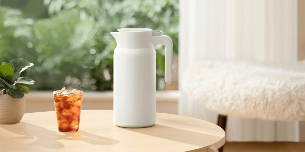 Nová termokonvice Xiaomi udrží teplotu nápoje až 24 hodin