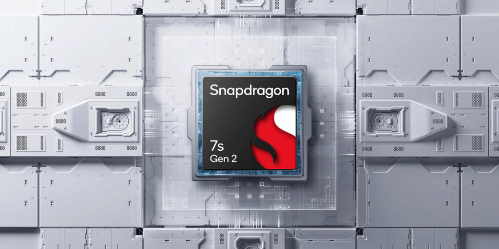 Qualcomm Snapdragon 7s Gen 2