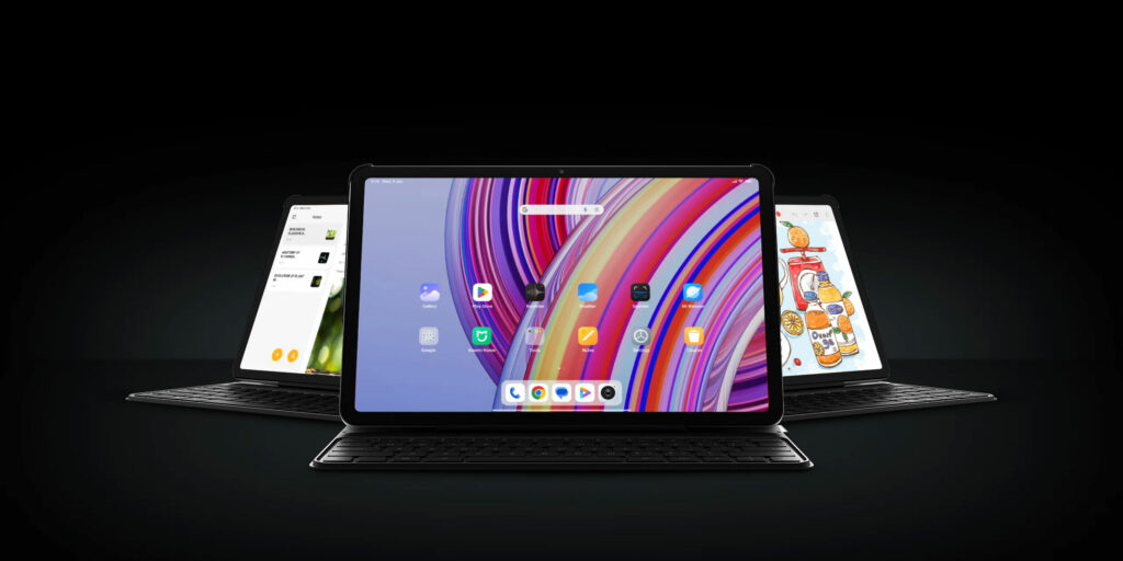 Redmi Pad Pro 5G - pro práci i zábavu