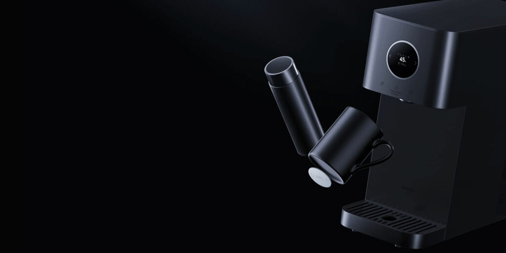 Rozpoznávání nádob dle NFC štítků