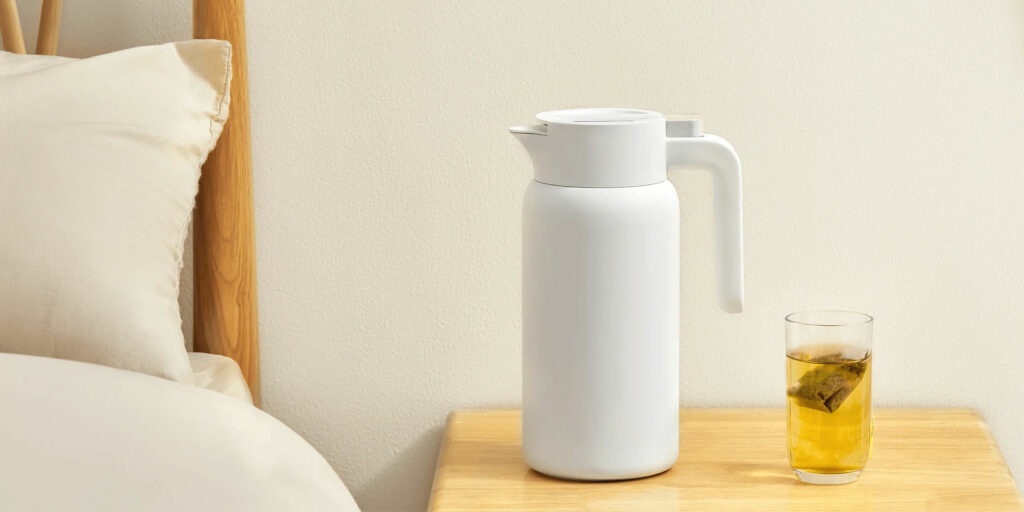 Udrží horký nápoj až 24 hodin