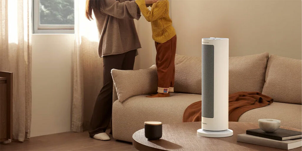 Xiaomi Fan Heater