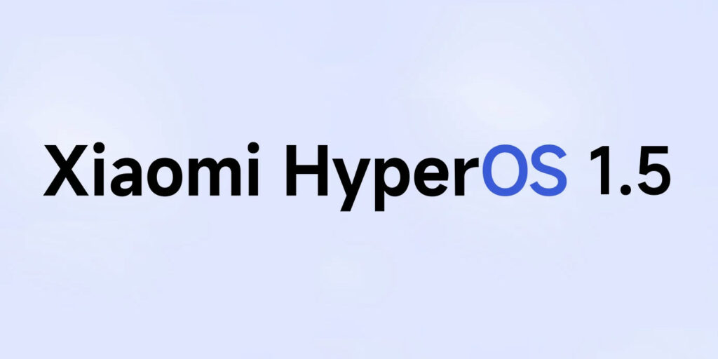 Xiaomi vydává velkou aktualizaci na HyperOS 1.5. Co přináší?