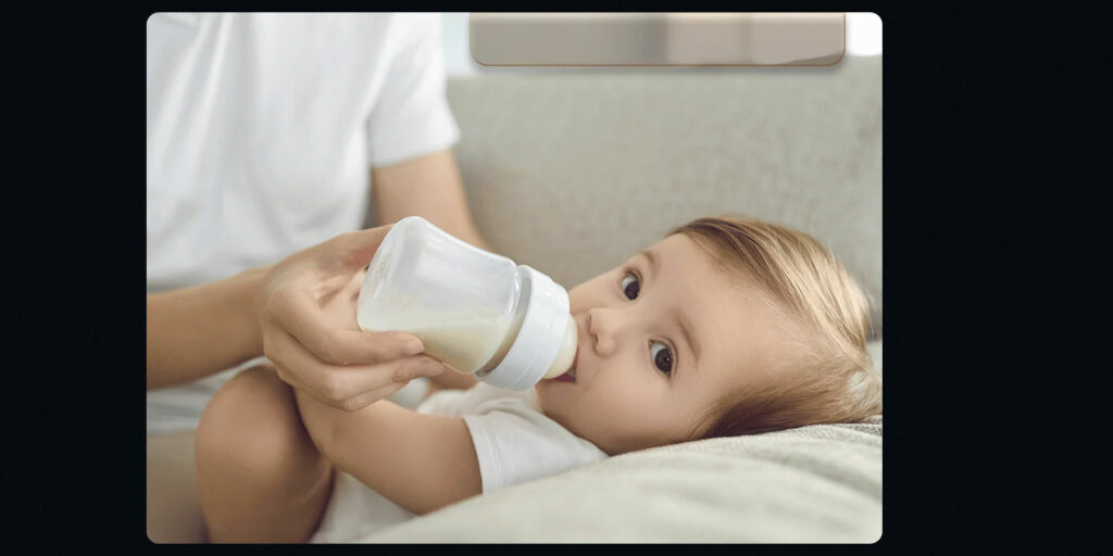 Zdravotně nezávadná voda vhodná i pro kojence