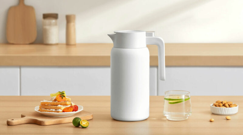 Nová termokonvice Xiaomi udrží teplotu nápoje až 24 hodin
