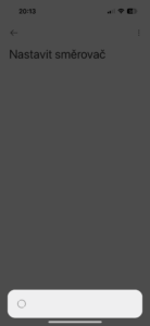 Ale nepřipojila se k němu