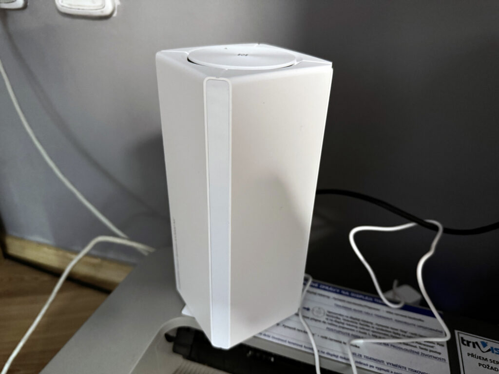 Co ukázala recenze Xiaomi Mesh System AX3000 NE?