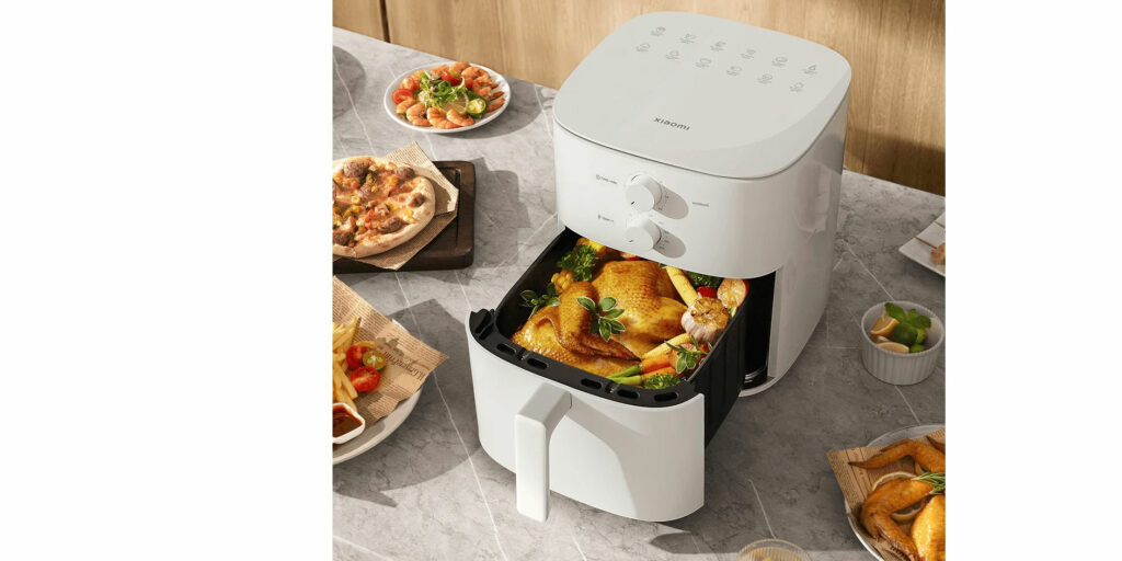 Do fritézy se vejde celé kuře