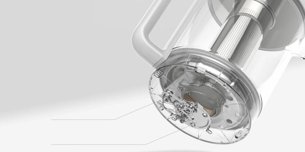 Inteligentní systém řízení teploty