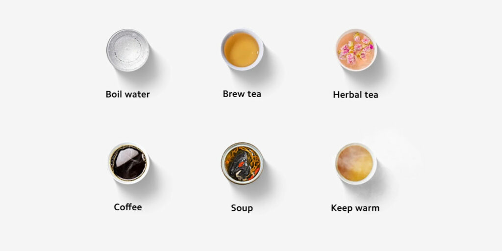 Konvice nabízí šest programů