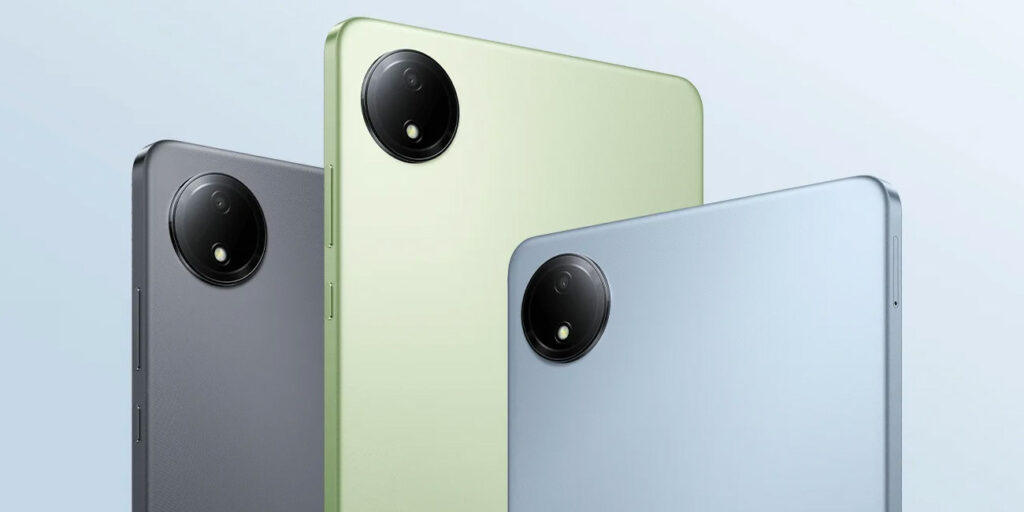 Na výběr je šedá (Graphite Gray), zelená (Aurora Green), nebo modrá (Sky Blue) varianta