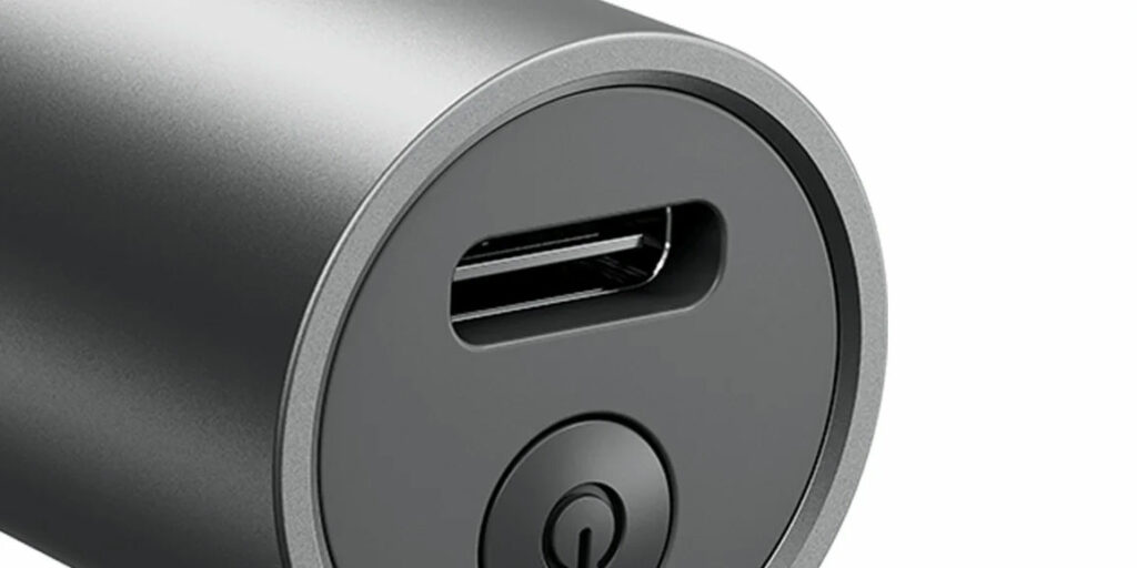 Nabíjení přes konektor USB-C