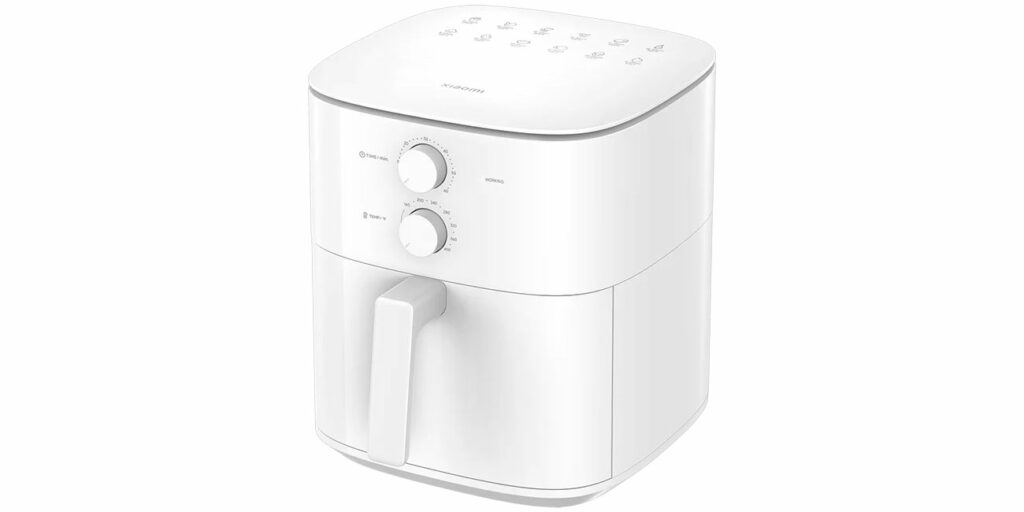 Nová horkovzdušná fritéza Xiaomi Air Fryer Essential 6L
