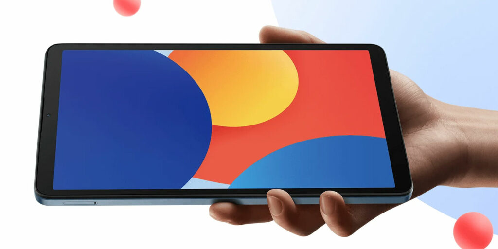 Představujeme nové levné tablety Redmi Pad SE 8.7. Jeden má 4G