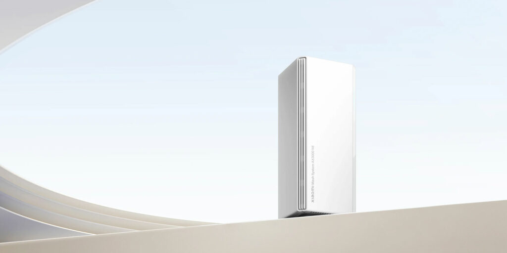 Recenze Xiaomi Mesh System AX3000 NE ukázala, co routeru chybí