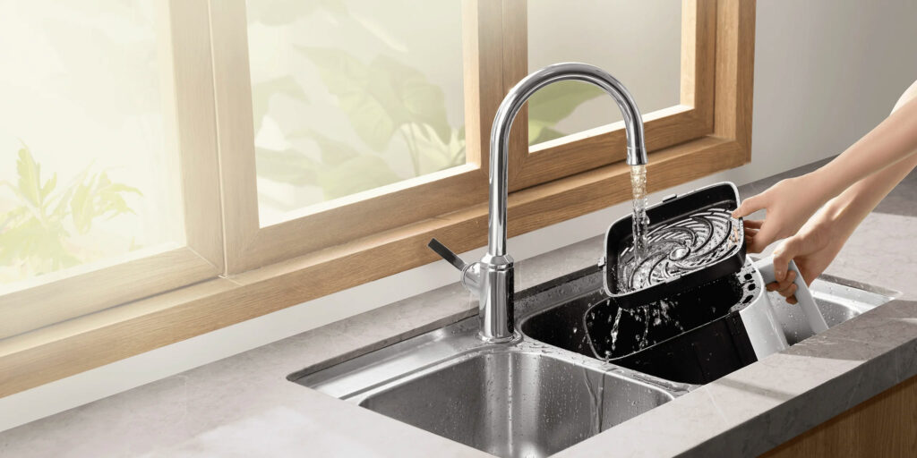 Snadná omyvatelnost