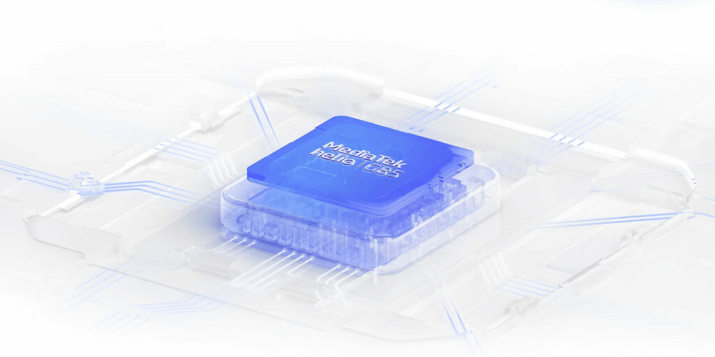 Srdcem tohoto tabletu je osmijádrový procesor MediaTek Helio G85