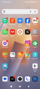 Stačí odemknout telefon a přiložit ho k routeru