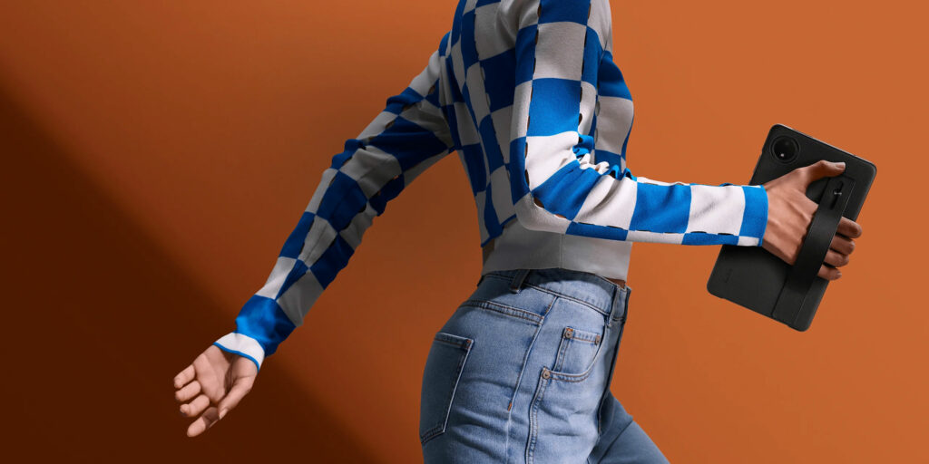 Tablet s mobilní konektivitou můžete používat kdekoli