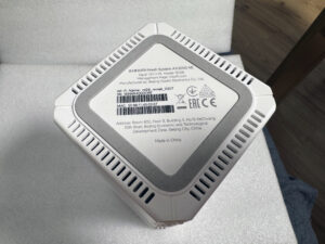 Údaje na spodní straně routeru