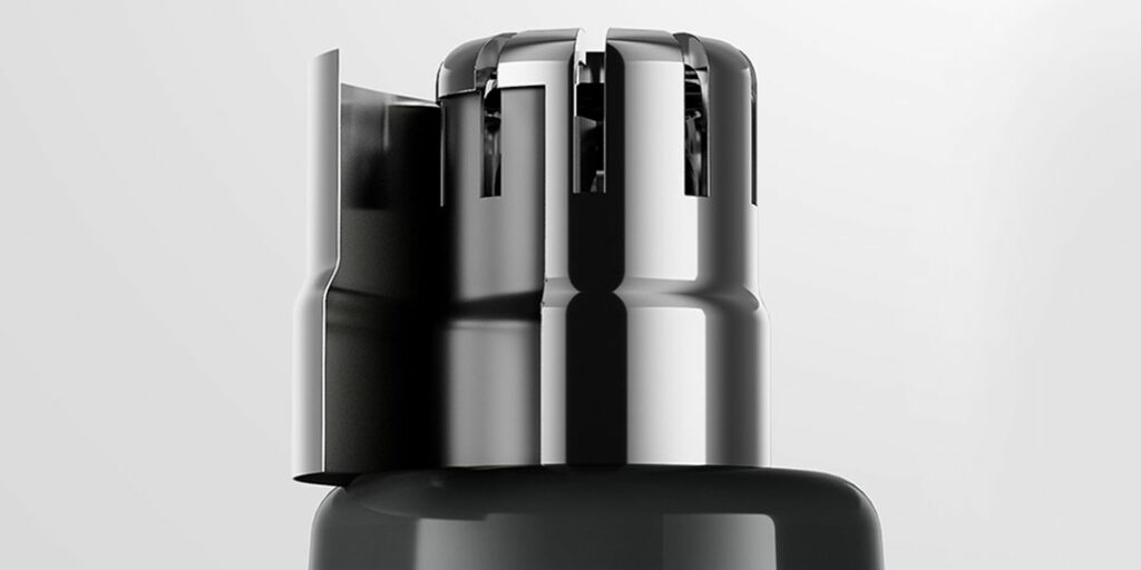 Zastřihovač chloupků v nose Xiaomi - hlavice