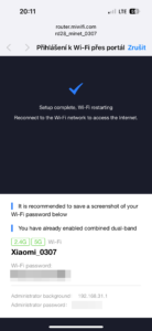 Závěrečné shrnutí