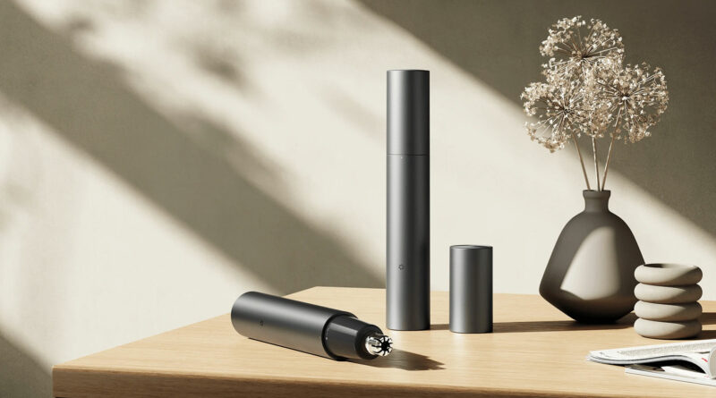 Představujeme nový zastřihovač chloupků v nose Xiaomi