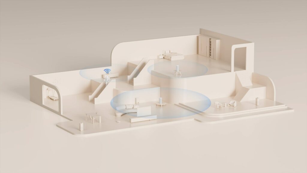 Snadná správa a rozšiřitelnost