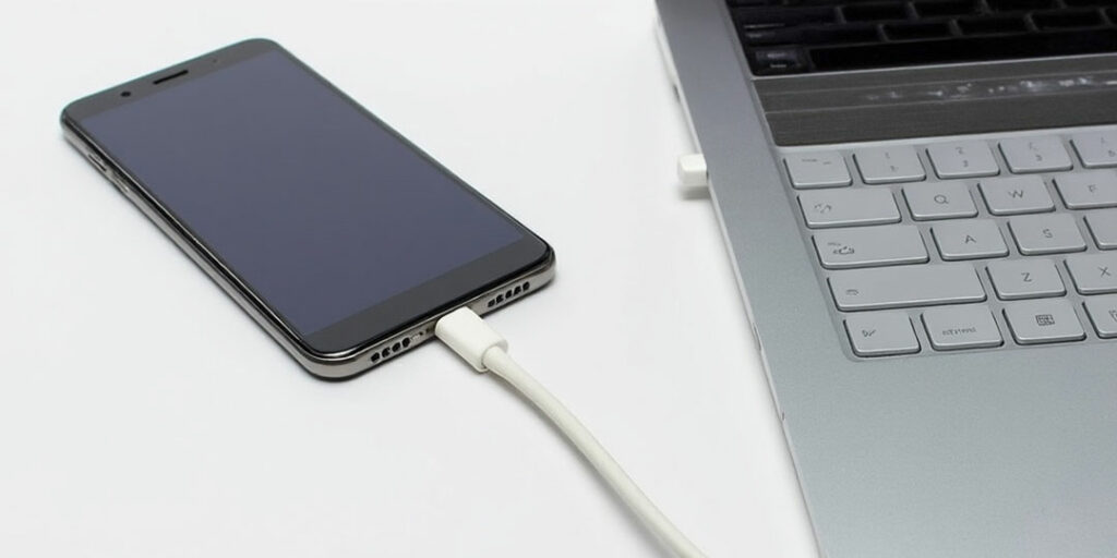 Jak přes kabel přenášet soubory