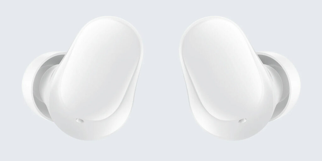 Každé sluchátko váží pouhých 3,6 gramů