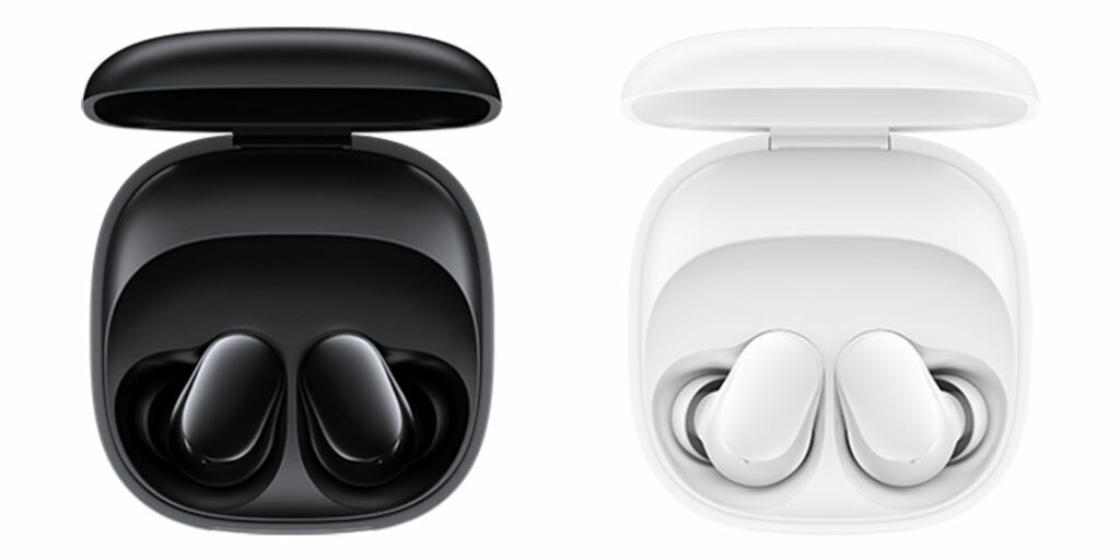 Nová bezdrátová sluchátka Redmi Buds 6 Play