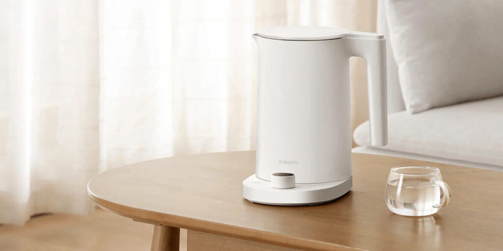 Nová rychlovarná konvice Xiaomi s Wi-Fi a ovládáním z aplikace