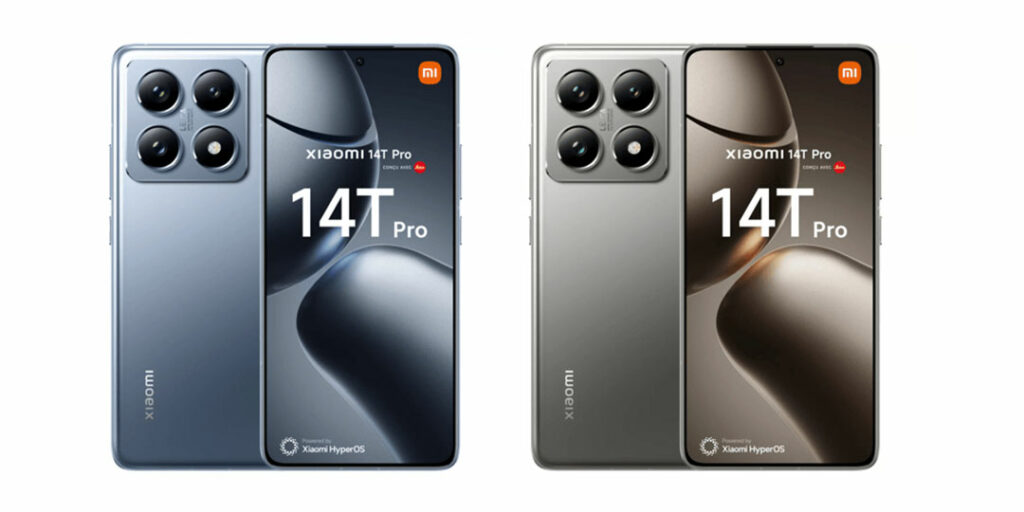 Nové telefony Xiaomi 14T Pro a Xiaomi 14T se představí 26. září