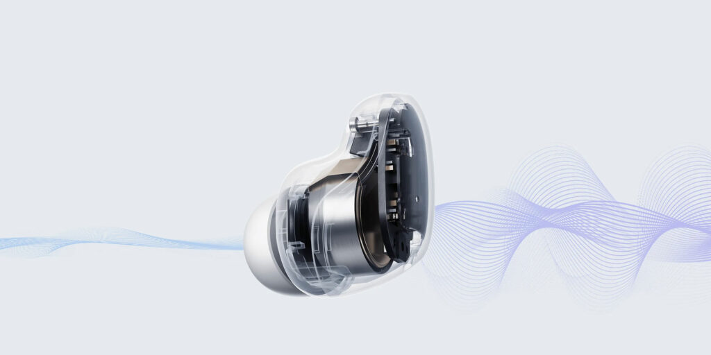 Potlačení okolního hluku během telefonních hovorů