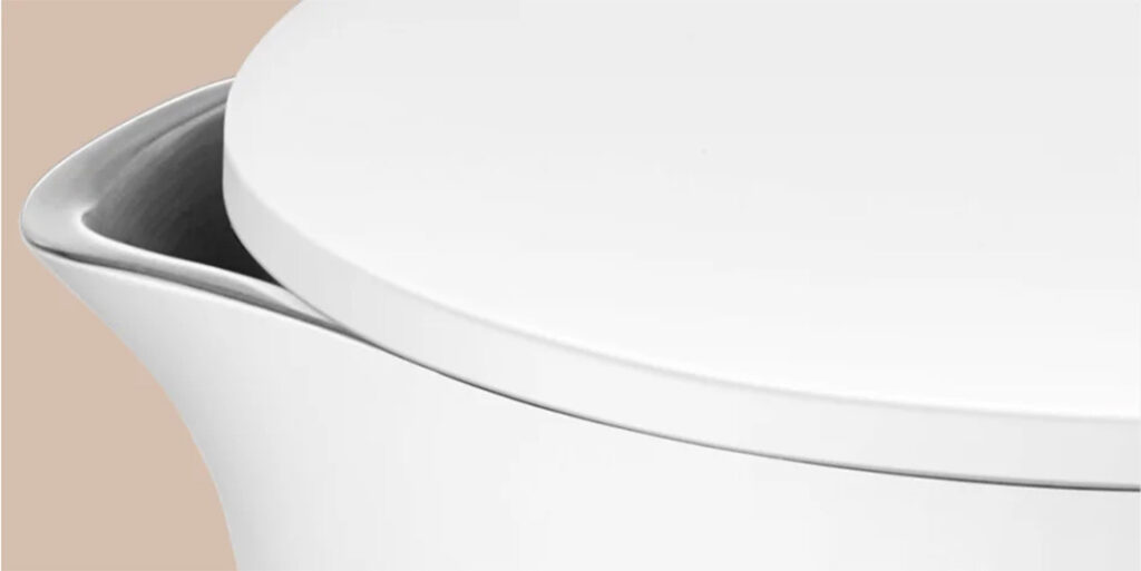 Přesné a bezpečné nalévání vody