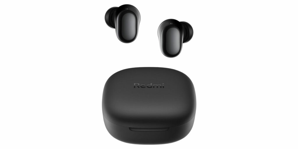 Sluchátka podporují rychlé nabíjení