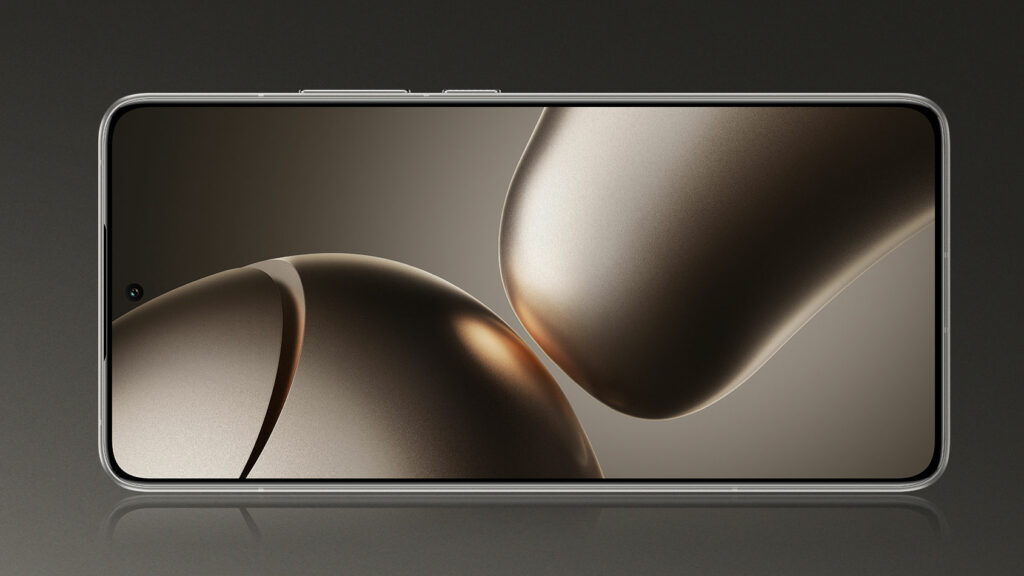 6,67" CrystalRes AMOLED