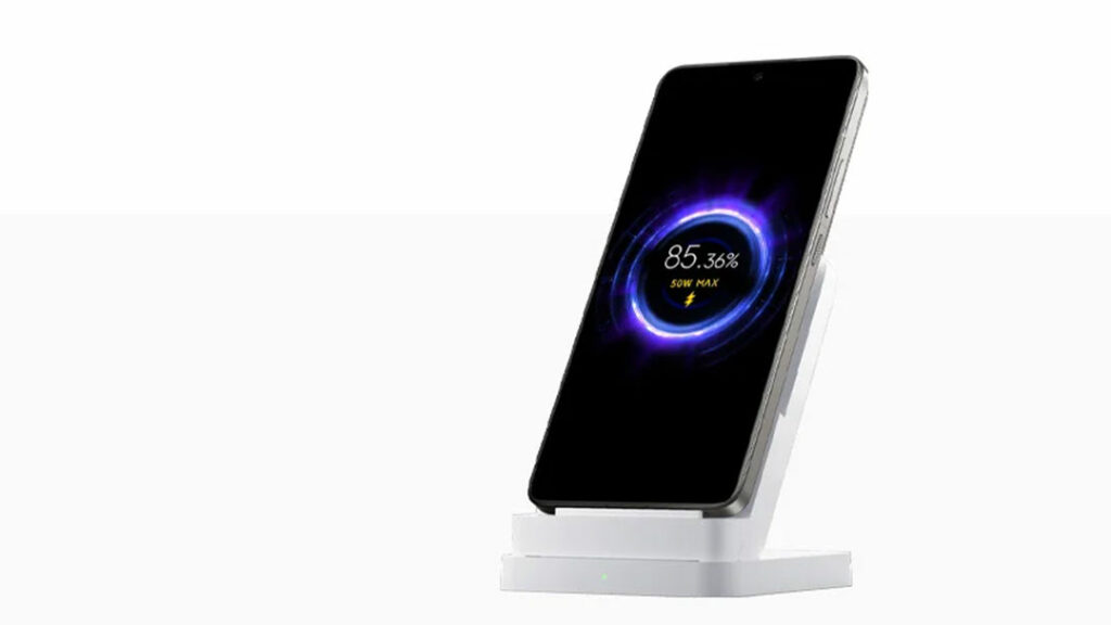 Bezdrátová nabíječka