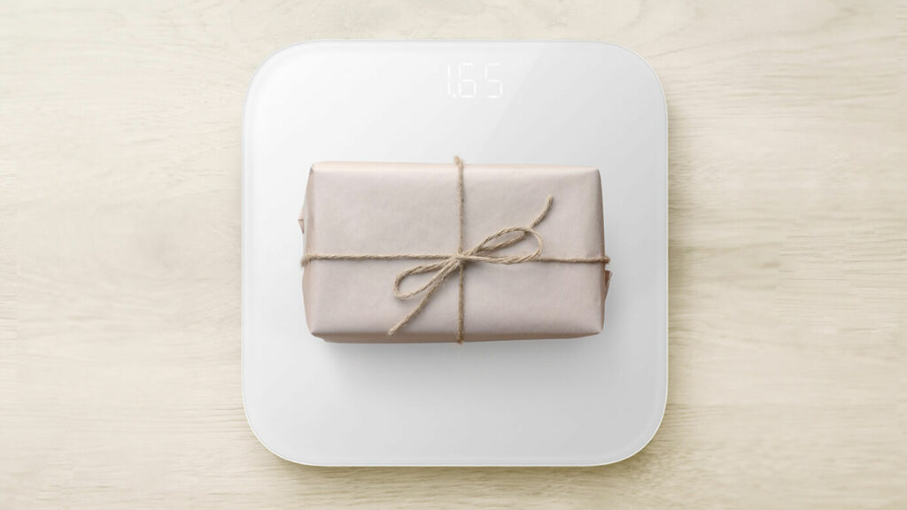 Chytré váhy Xiaomi dokážou vážit nejen lidi, ale i předměty