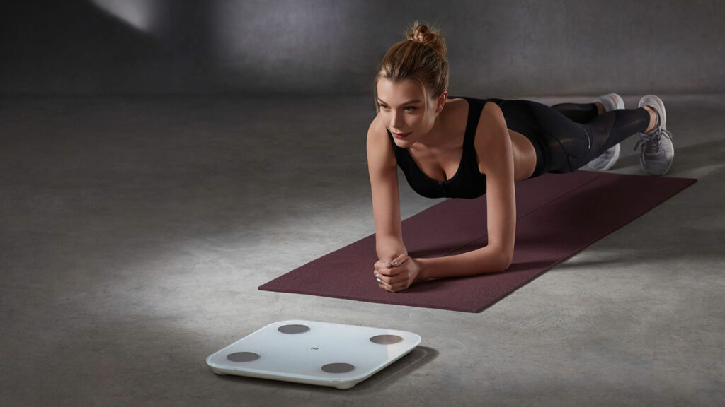 Chytré váhy Xiaomi vám pomohou ke zdravějšímu životnímu stylu