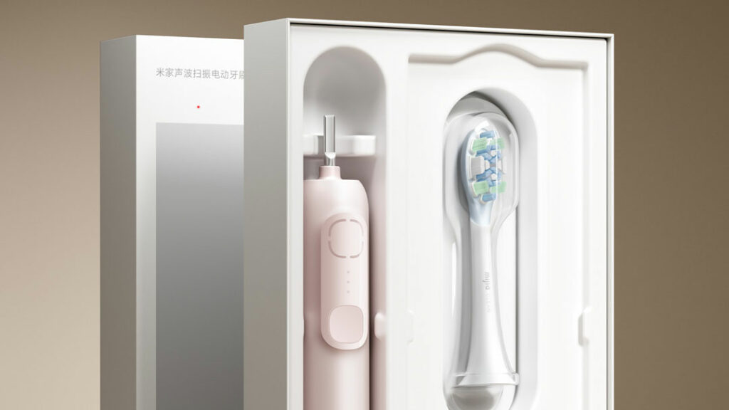 Dárkové balení kartáčku Xiaomi