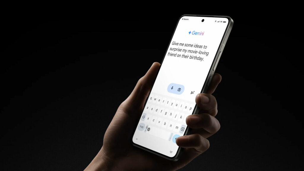 Některé funkce spojené s umělou inteligencí nejsou dostupné hned po zakoupení