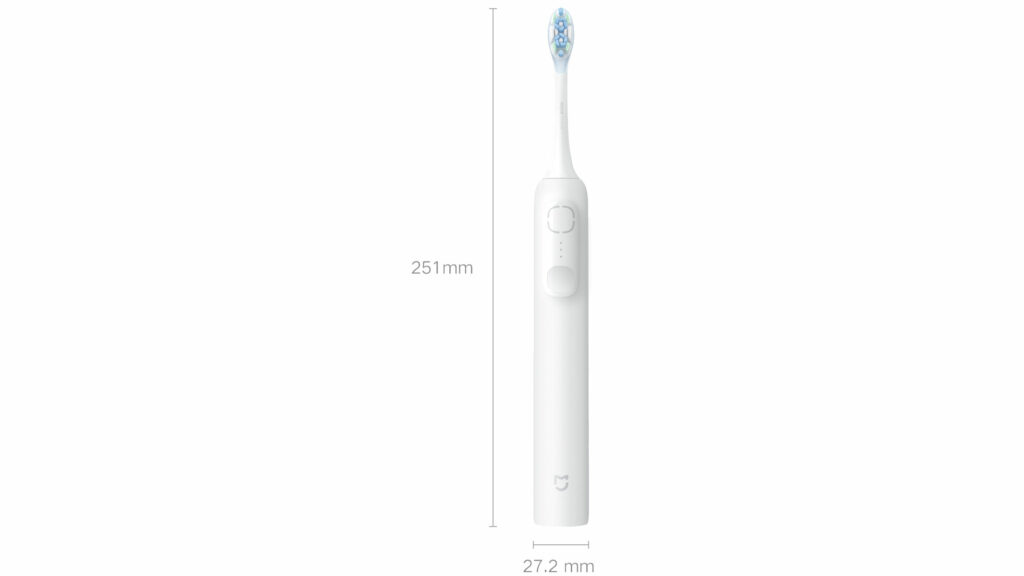 Nový elektrický sonický kartáček na zuby Xiaomi Mijia Sonic Sweep Electric Toothbrush